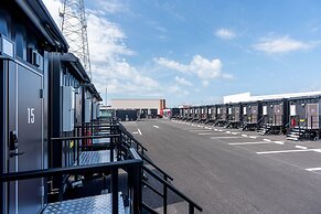 HOTEL R9 The Yard Acrossplazakanuma