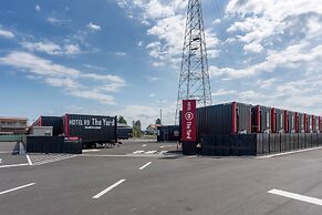 HOTEL R9 The Yard Acrossplazakanuma