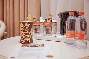 al Madina Hotel Samarkand