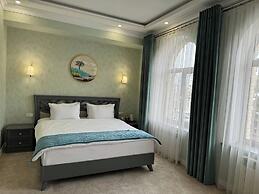 al Madina Hotel Samarkand