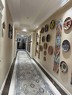 al Madina Hotel Samarkand