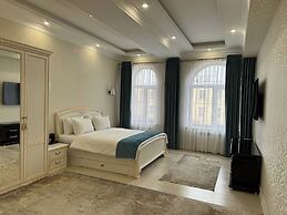 al Madina Hotel Samarkand