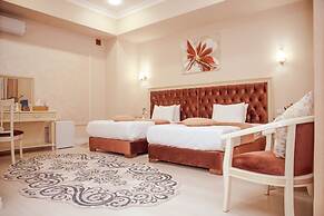 al Madina Hotel Samarkand