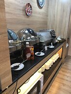 al Madina Hotel Samarkand
