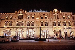 al Madina Hotel Samarkand