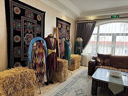 al Madina Hotel Samarkand