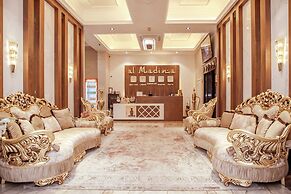 al Madina Hotel Samarkand