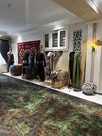 al Madina Hotel Samarkand