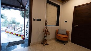Wisteria Chalet
