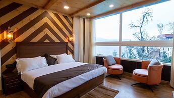 Wisteria Chalet