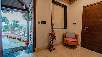 Wisteria Chalet
