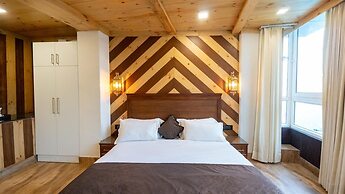 Wisteria Chalet