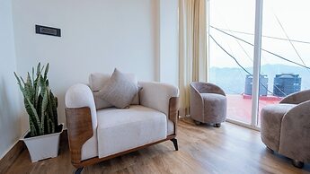 Wisteria Chalet
