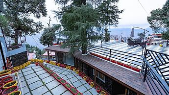 Wisteria Chalet