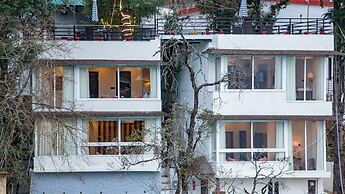 Wisteria Chalet