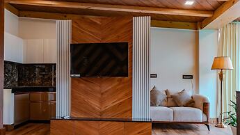 Wisteria Chalet