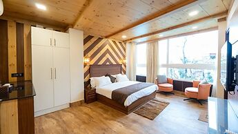 Wisteria Chalet