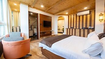Wisteria Chalet