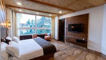 Wisteria Chalet