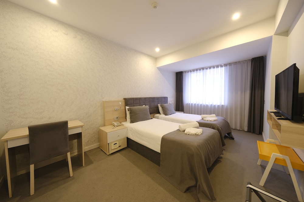 Leto City Hotel