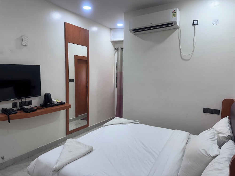The Vistara Hotel