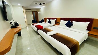 The Vistara Hotel