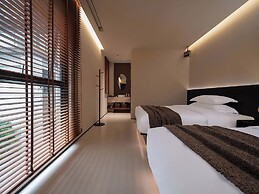 Qi Yi Nanxu Pavilion Homestay
