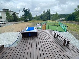 C HOTEL -Biei Shirogane Pet Allowed