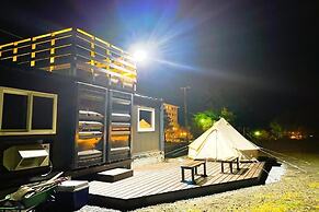 C HOTEL -Biei Shirogane Pet Allowed