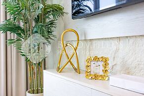 Bloomfields Cozy 1Br Binghatti House