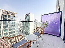 Bloomfields Cozy 1Br Binghatti House
