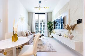 Bloomfields Cozy 1Br Binghatti House