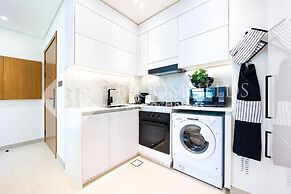 Bloomfields Cozy 1Br Binghatti House