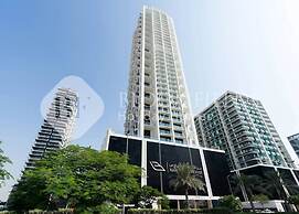Bloomfields Cozy 1Br Binghatti House
