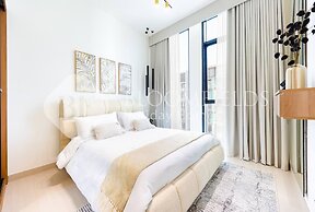 Bloomfields Cozy 1Br Binghatti House