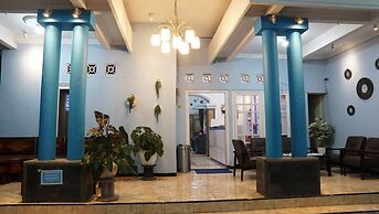 Jazz Room Kampung Inggris Syariah