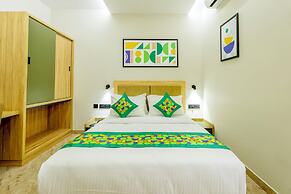 Treebo Deluxe Inn, Chromepet