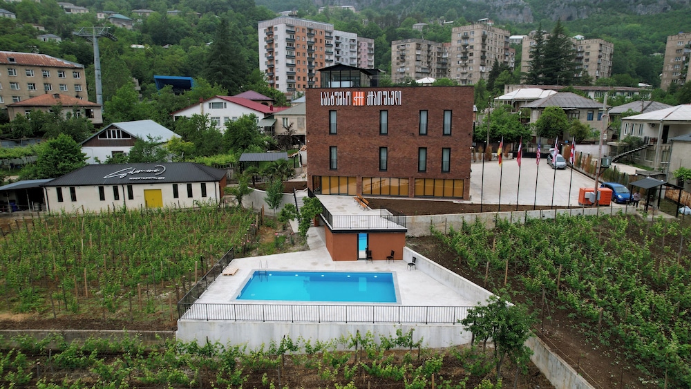 Hotel Chiatureli