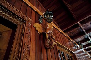 Wood Clusters