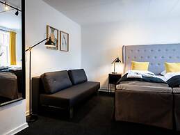 3 Person Holiday Park Home in Give