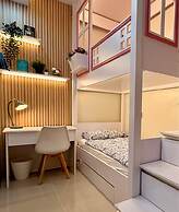 2BR Staycation Spot Near Ortigas