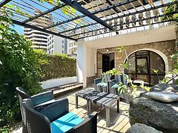 Beachfront Holiday home