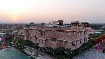 THE HAVELI RESORT