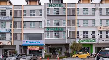 D Pine Trees