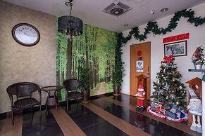 D Pine Trees
