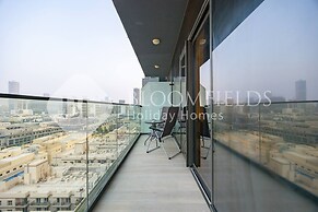 Bloomfields Spacious 1BR Bloom Tower