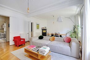 Charming Apartment- 2br-4p- Parc Monceau