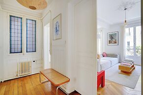Charming Apartment- 2br-4p- Parc Monceau