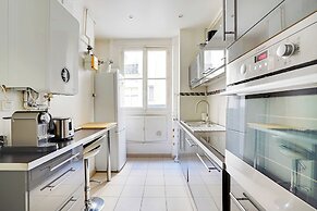 Charming Apartment- 2br-4p- Parc Monceau