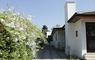 Cómoda Casa con jardín en Las Condes